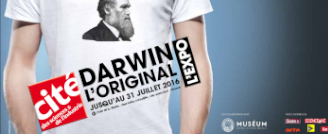 Darwin l'original - expo